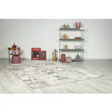 Milas 206 Silver-Beige szőnyeg 200x290 cm