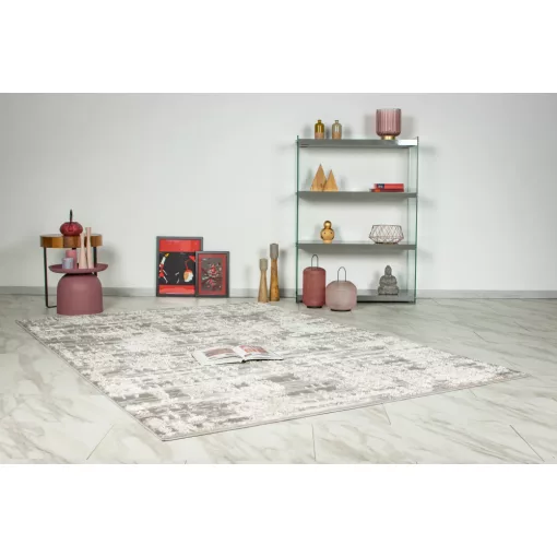 Milas 206 Silver-Beige szőnyeg 80x150 cm