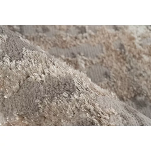 Milas 206 Silver-Beige szőnyeg 80x150 cm