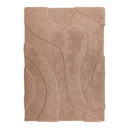Milano 802 Beige szőnyeg 160x230 cm