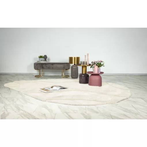 Milano 802 Ivory szőnyeg 160x230 cm