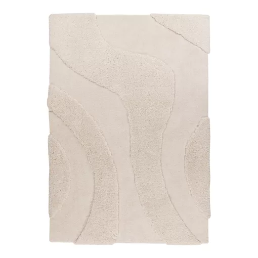 Milano 802 Ivory szőnyeg 160x230 cm