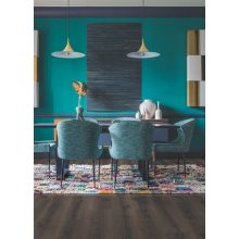 Majestic Csiszolt Sivatagi Sötétbarna Tölgy