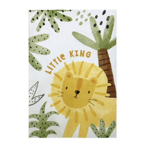 Magic Kids 102 Little King Gyerekszőnyeg 160x230 cm