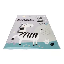 Magic Kids 103 Dancing Zebra Gyerekszőnyeg 115x160 cm