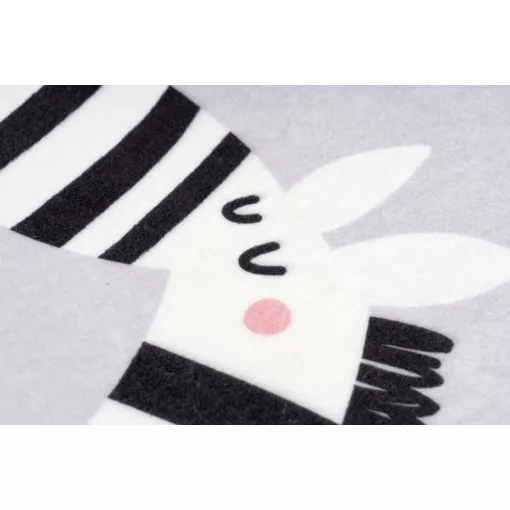 Magic Kids 103 Dancing Zebra Gyerekszőnyeg 115x160 cm