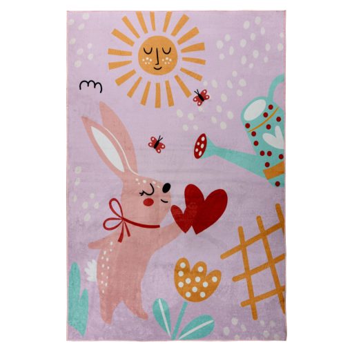Magic Kids 106 Loving rabbit Gyerekszőnyeg 115x160 cm