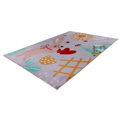 Magic Kids 106 Loving rabbit Gyerekszőnyeg 115x160 cm