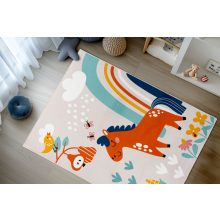 Magic Kids 107 Proud horse Gyerekszőnyeg 160x230 cm