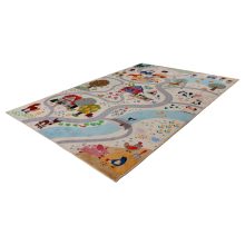 Magic Kids 108 Farm house Gyerekszőnyeg 115x160 cm