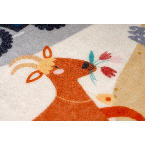 Magic Kids 108 Farm house Gyerekszőnyeg 115x160 cm