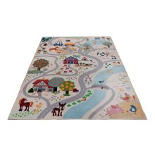 Magic Kids 108 Farm house Gyerekszőnyeg 160x230 cm