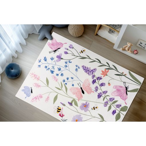 Magic Kids 109 Herbal beauty Gyerekszőnyeg 115x160 cm