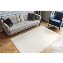 Milestone 600 cream szőnyeg 80x150 cm