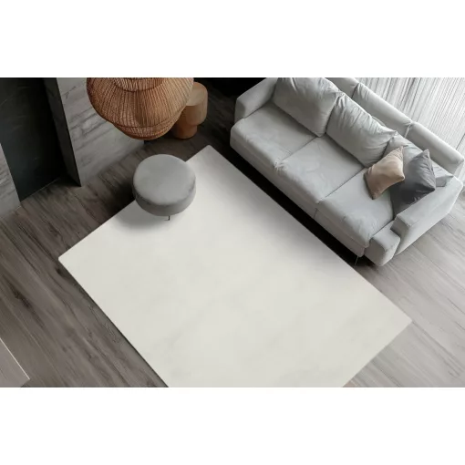 Milestone 600 cream szőnyeg 80x150 cm
