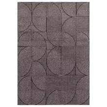   Muse Charcoal Swirl szőnyeg