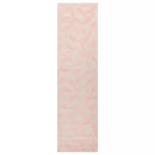 Muse Pink Shapes szőnyeg 80x150 cm