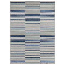Muse Blue Stripe szőnyeg 80x150 cm