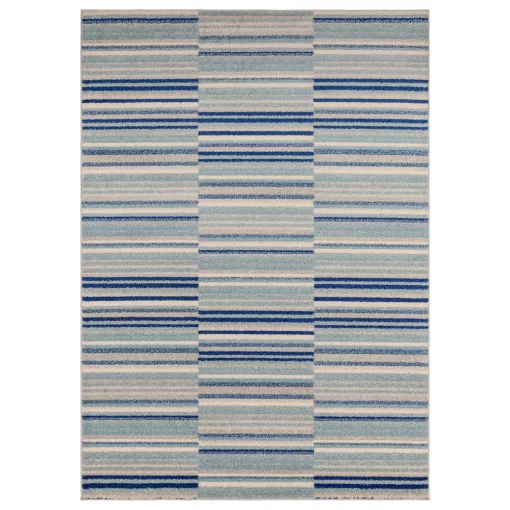 Muse Blue Stripe szőnyeg 80x150 cm