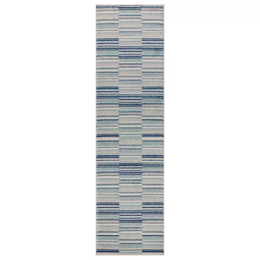   Muse Blue Stripe szőnyeg