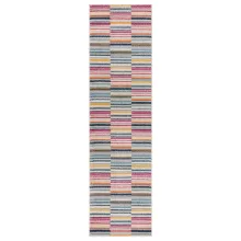   Muse Multi-Coloured Stripe szőnyeg