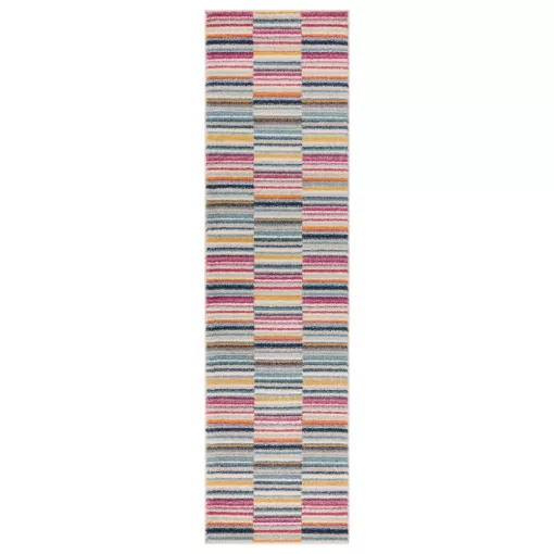   Muse Multi-Coloured Stripe szőnyeg