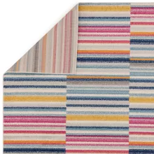 Muse Multi-Coloured Stripe szőnyeg 80x150 cm