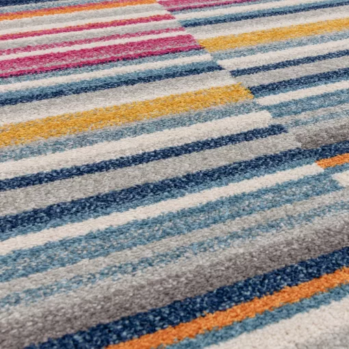   Muse Multi-Coloured Stripe szőnyeg