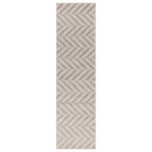 Muse Grey Chevron szőnyeg 80x150 cm