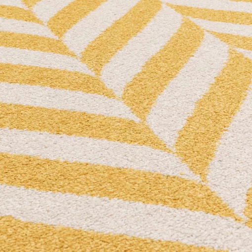   Muse Yellow Chevron szőnyeg
