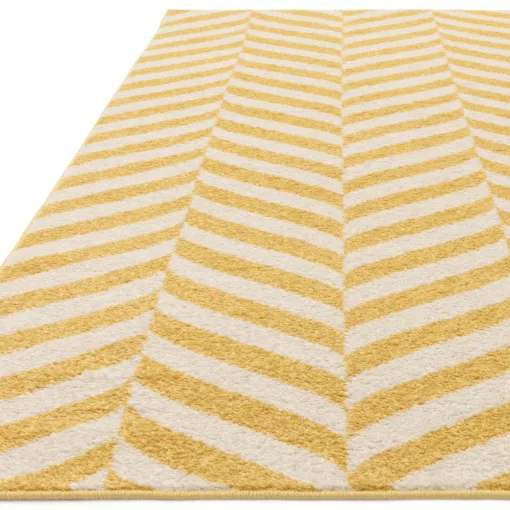   Muse Yellow Chevron szőnyeg