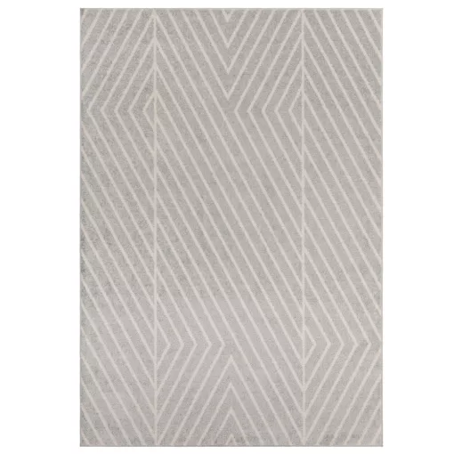 Muse Grey Linear szőnyeg 80x150 cm