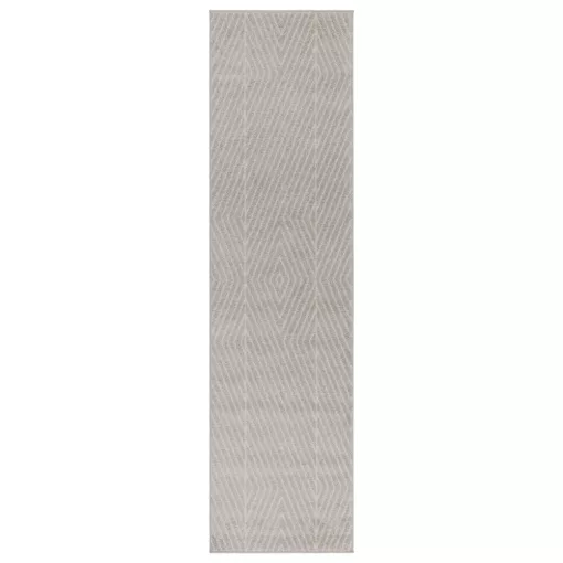 Muse Grey Linear szőnyeg 80x150 cm