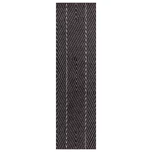 Muse Black Linear szőnyeg 80x150 cm