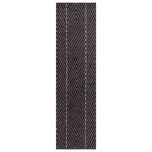  Muse Black Linear szőnyeg