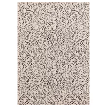 Muse Black Spotty szőnyeg 80x150 cm