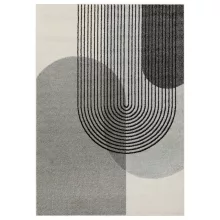   Muse Grey Retro szőnyeg
