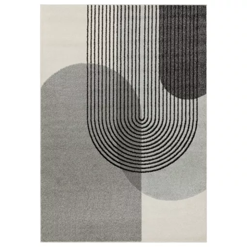   Muse Grey Retro szőnyeg
