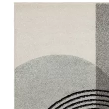 Muse Grey Retro szőnyeg 200x290 cm