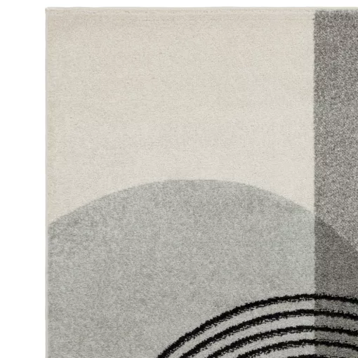   Muse Grey Retro szőnyeg