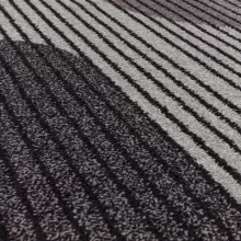 Muse Grey Retro szőnyeg 200x290 cm