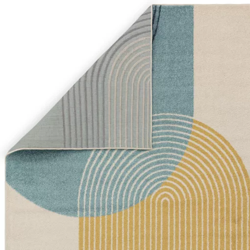   Muse Blue Retro szőnyeg