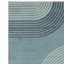  Muse Blue Retro szőnyeg