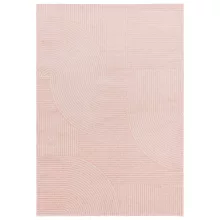   Muse Pink Geometric  szőnyeg