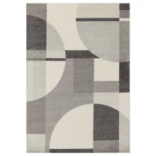   Muse Grey Art Deco szőnyeg
