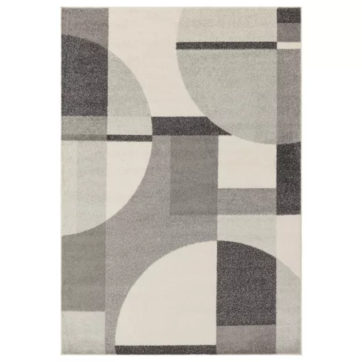   Muse Grey Art Deco szőnyeg