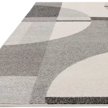   Muse Grey Art Deco szőnyeg