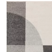   Muse Grey Art Deco szőnyeg