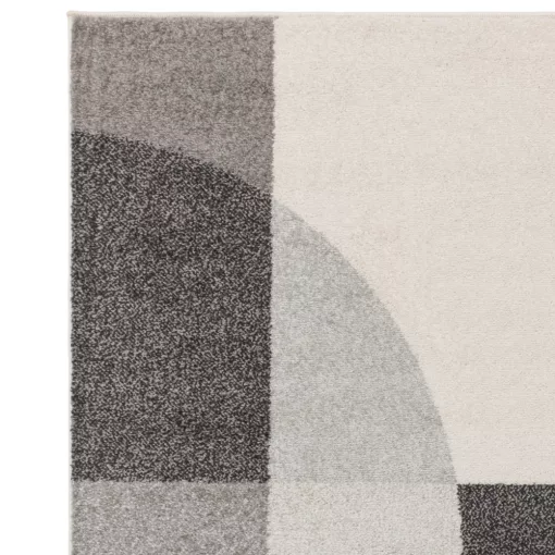   Muse Grey Art Deco szőnyeg