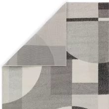   Muse Grey Art Deco szőnyeg